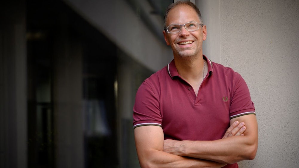 Dr. med. Mark Weinert – Keynote Speaker München