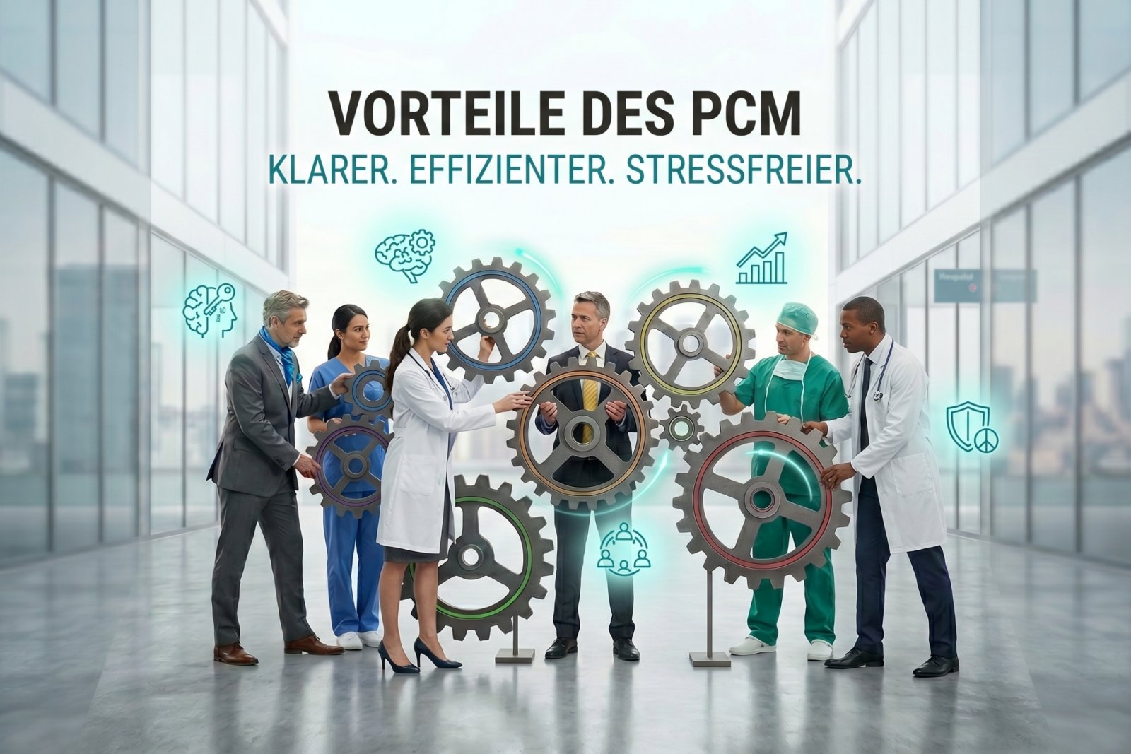 Vorteile des PCM