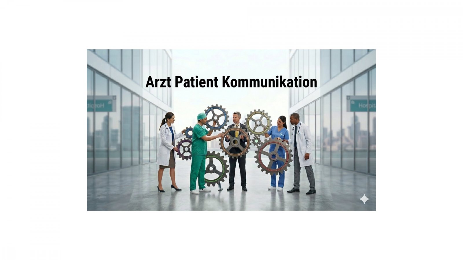 Arzt Patient Kommunikation