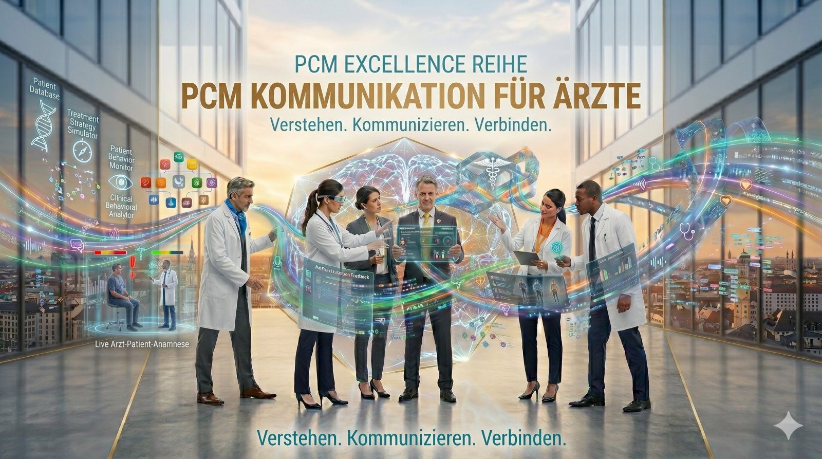 Kommunikation für Ärzte