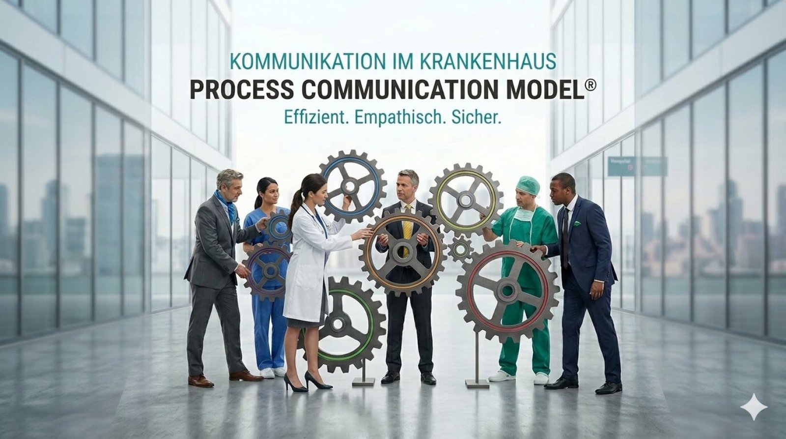 Kommunikation im Krankenhaus