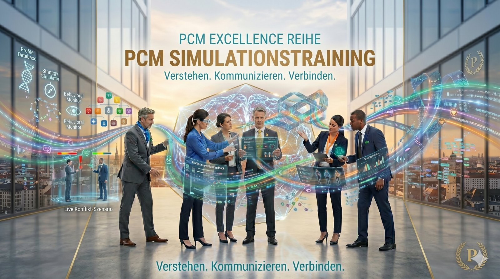 PCM Simulationstraining